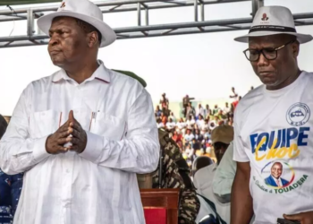 أفريقيا الوسطى: فوستين-أرشينج تواديرا يؤدي اليمين الدستورية لولاية ثالثة