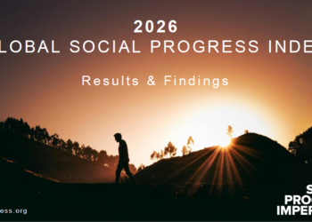 قراءة تحليلية لموقع بلدان إفريقيا جنوب الصحراء في مؤشر التقدم الاجتماعي الصادر عام 2026م