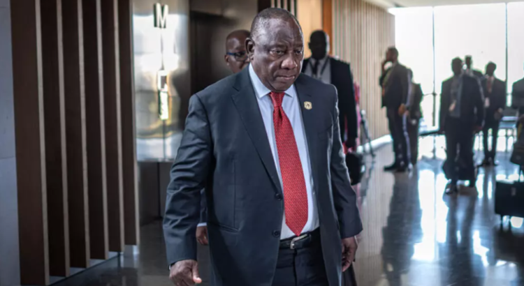 جنوب إفريقيا تدعو إلى خفض التصعيد بعد العدوان العسكري على إيران