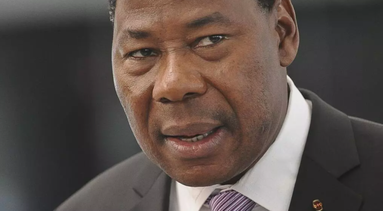 بنين: حزب الديمقراطيين المعارض يقبل استقالة رئيسه توماس بوني يايي