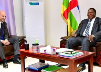 زيارة فرنسية إلى بانغي تمهد لمرحلة جديدة من التعاون بين البلدين