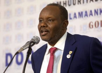 ولاية جنوب غرب الصومال تقطع علاقاتها مع الحكومة الفيدرالية