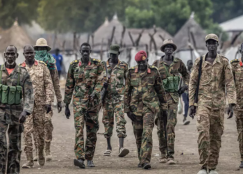 جنوب السودان: الجيش يتوغل في أكوبو معقل المعارضة المسلحة