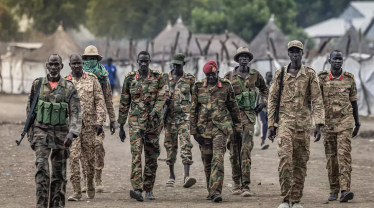جنوب السودان: الجيش يتوغل في أكوبو معقل المعارضة المسلحة