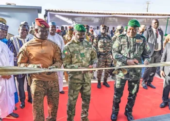 تحالف الساحل ينفي أي صلة له بالصراع المحتدم في الشرق الأوسط