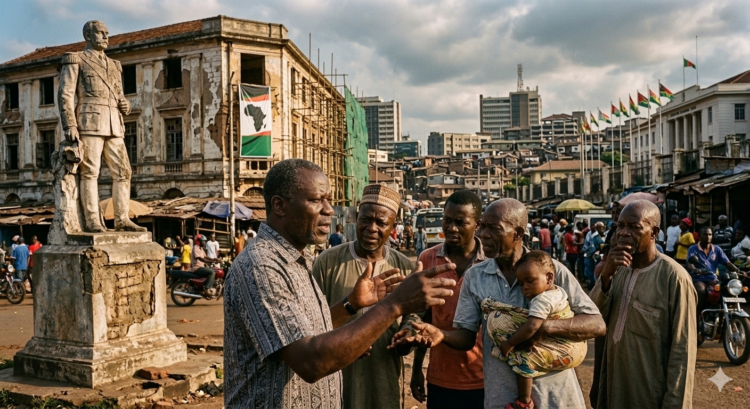 أزمة الدولة في إفريقيا: هل الاستعمار هو المعيار المفسر الوحيد؟