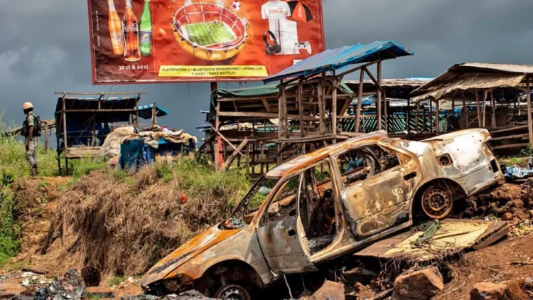 بلجيكا تعتقل ثلاثة أشخاص يُشتبه بانتمائهم إلى انفصالي الكاميرون