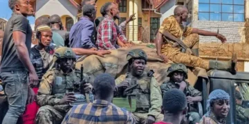 مقاربة في الأمن الإقليمي وصراعات الوكالة في منطقة البحيرات العظمى