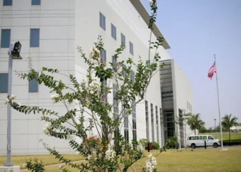 السفارة الأمريكية بنيجيريا تلغي مواعيد التأشيرات خشية الاحتجاجات