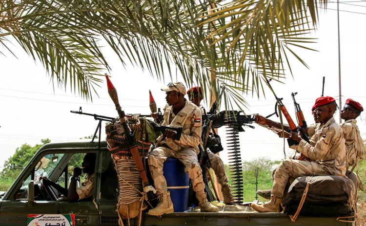 تشاد تشن عملية عسكرية على الحدود السودانية
