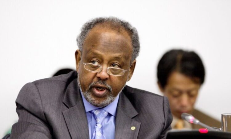 جيبوتي تحذر من الوجود العسكري الإسرائيلي في بربرة