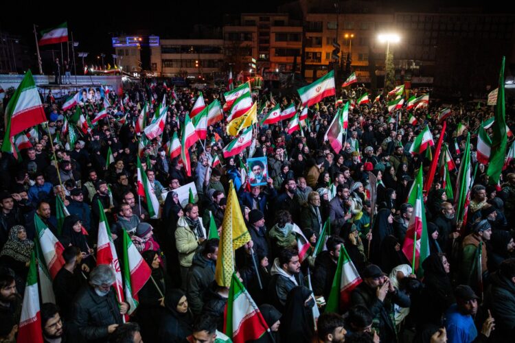 إفريقيا وعالم ما بعد الحرب الإيرانية