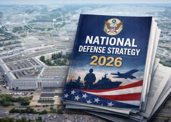 الاستراتيجية الأمريكية