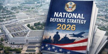 الاستراتيجية الأمريكية