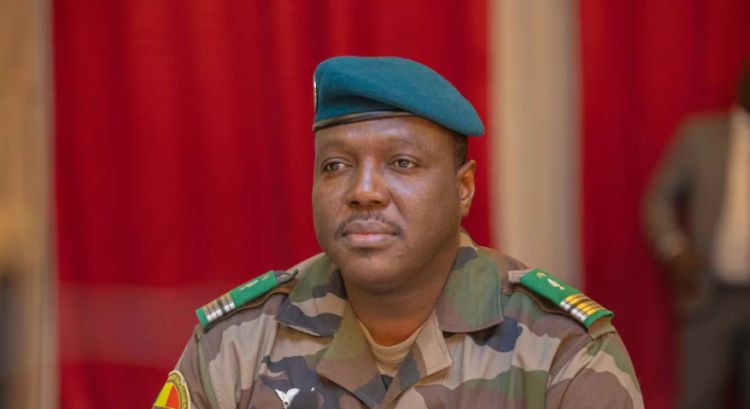 رئيس الوزراء عبدالله مايغا مالي