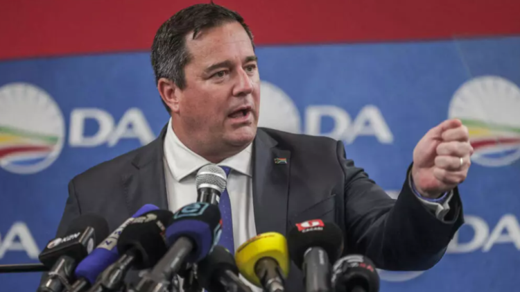 جنوب إفريقيا: مؤتمر حاسم لحزب التحالف الديمقراطي قبل الاستحقاقات المقبلة