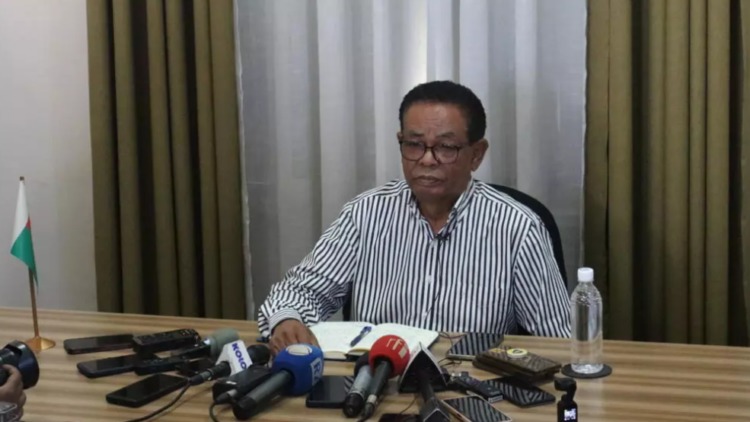 مدغشقر تكشف عن مخطط لاستهداف مؤسسات الدولة