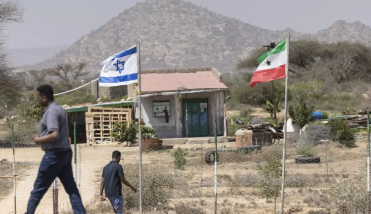 الاتحاد الإفريقي يدين تعيين دبلوماسي إسرائيلي في أرض الصومال