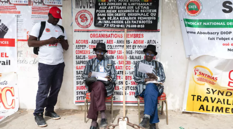 السنغال: مؤتمر وزاري للدفاع عن “الميثاق الاجتماعي الجديد”