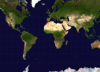 توغو تُقدّم خريطة عالمية جديدة تُجسّد الحجم الحقيقي لإفريقيا