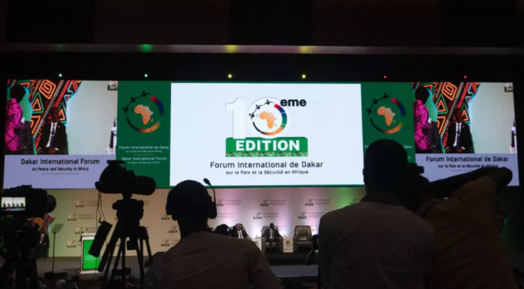 الرئيس السنغالي يدعو إلى إعادة صياغة مفهوم الأمن الجماعي في إفريقيا
