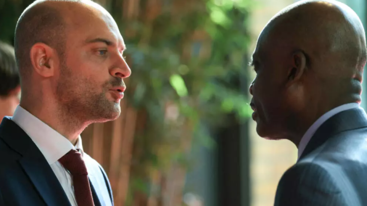 وزير الخارجية الفرنسي يزور توغو لأول مرة منذ عشر سنوات