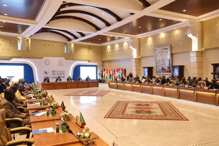السنغال تدعم إعادة تنشيط مجموعة دول الساحل والصحراء
