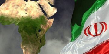 مصير إفريقيا متوقف على ما يدور في إيران!