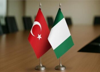 تركيا تبرم اتفاقية دفاعية لتدريب القوات النيجيرية على مكافحة التمرد