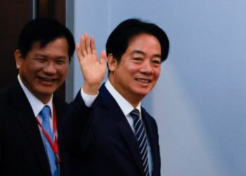 رئيس تايوان يزور إسواتيني آخر حليف دبلوماسي لها في إفريقيا