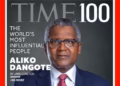 تايم تضع أغنى رجل في إفريقيا ضمن أكثر 100 شخصية مؤثرة في العالم