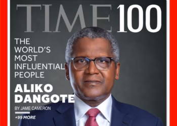تايم تضع أغنى رجل في إفريقيا ضمن أكثر 100 شخصية مؤثرة في العالم
