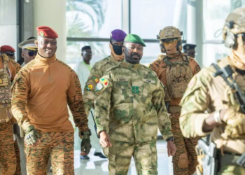 تحالف دول الساحل يدين “مؤامرة مدعومة من الأعداء”