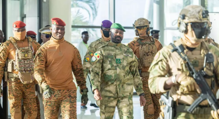 تحالف دول الساحل يدين “مؤامرة مدعومة من الأعداء”