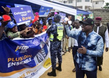 بنين: فوز روموالد واداني بأغلبية ساحقة في الانتخابات الرئاسية