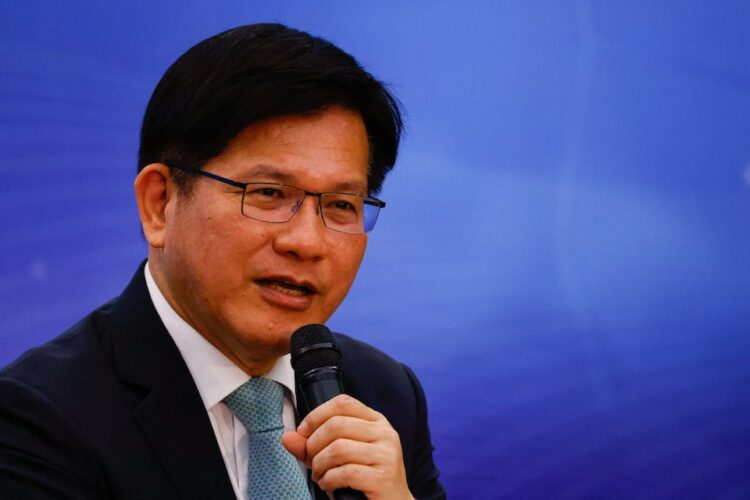 وزير خارجية تايوان يصل إلى إسواتيني بعد منع زيارة الرئيس