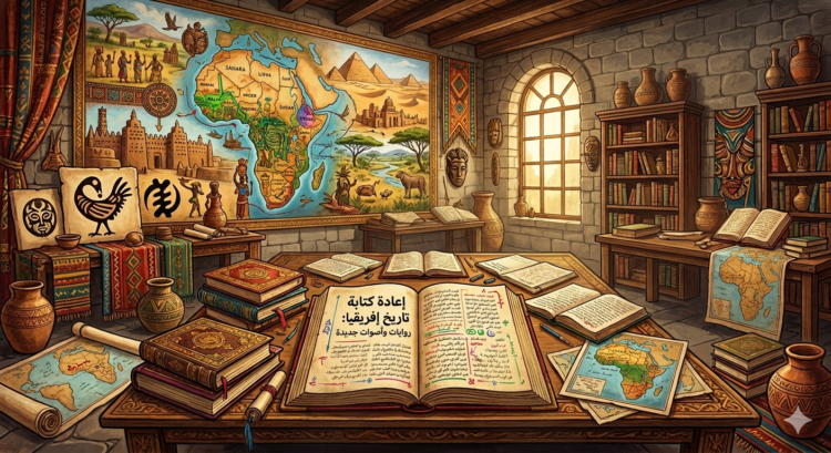 مؤتمر دار السلام للمؤرخين الأفارقة 1965م وإسهامه في إعادة كتابة تاريخ إفريقيا