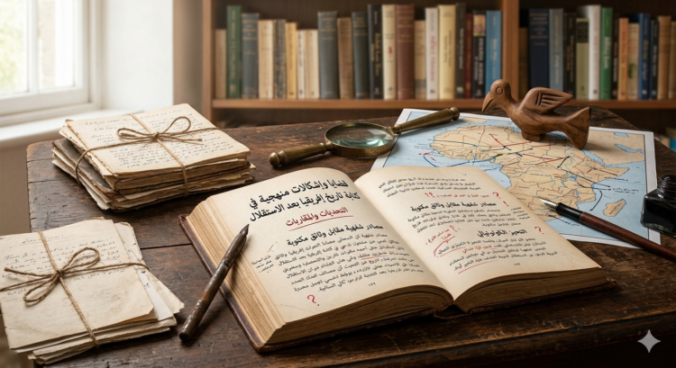 افريقيا والتاريخ