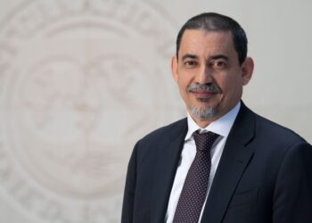 الموريتاني زين ولد زيدان يتولى رئاسة إدارة إفريقيا في صندوق النقد