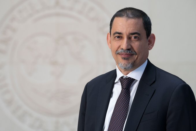 الموريتاني زين ولد زيدان يتولى رئاسة إدارة إفريقيا في صندوق النقد