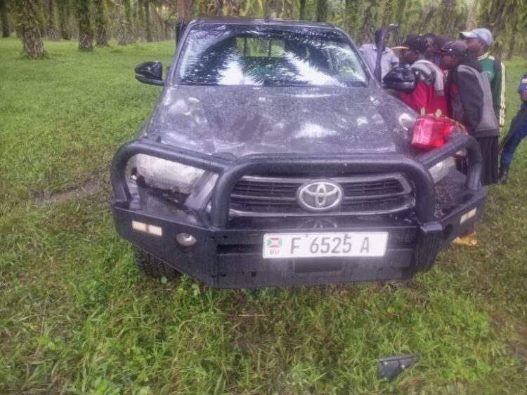 العثور على وزير الإعلام في بوروندي مقتولا وتساؤلات حول ظروف الوفاة