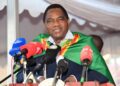 زامبيا: انتخاب هيشيليما زعيمًا للحزب الحاكم قبل انتخابات 2026