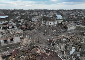 مقتل 16 كاميرونيًا يقاتلون في الحرب الأوكرانية