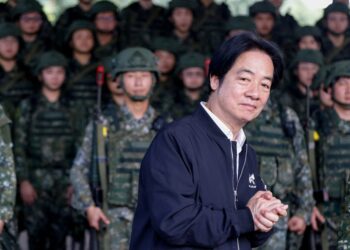 رئيس تايوان يلغي رحلته إلى إفريقيا مُلقيًا باللوم على الضغوط الصينية