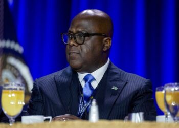 رئيس الكونغو