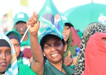 انطلاق الانتخابات الرئاسية في جيبوتي