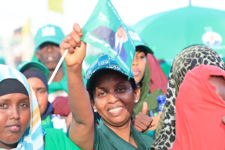 انطلاق الانتخابات الرئاسية في جيبوتي