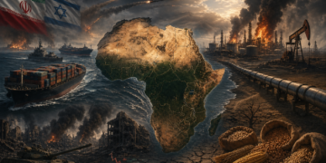 تأثيرات الحرب الإيرانية من منظور إفريقي.. تقرير ندوة “قراءة إفريقية”