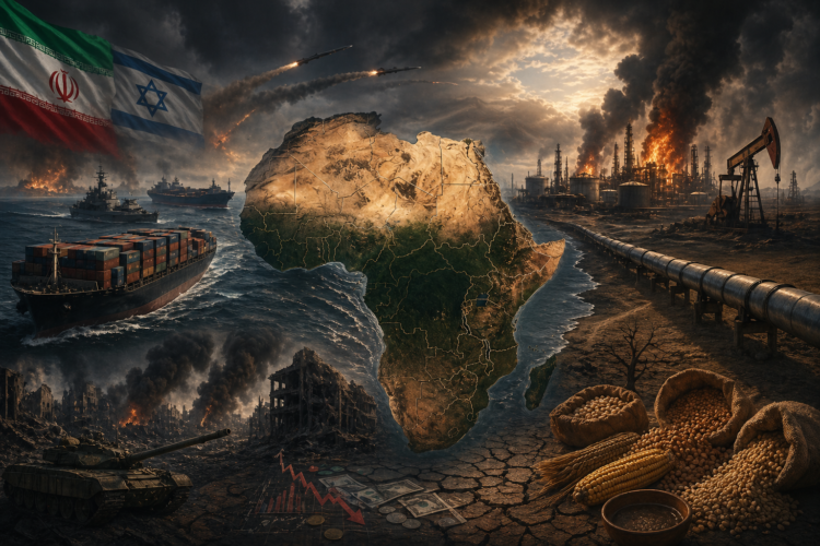 تأثيرات الحرب الإيرانية من منظور إفريقي.. تقرير ندوة “قراءة إفريقية”