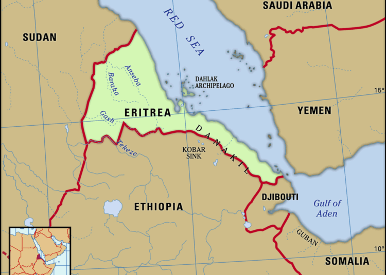 واشنطن تدرس إعادة تطبيع العلاقات مع نظام أفورقي